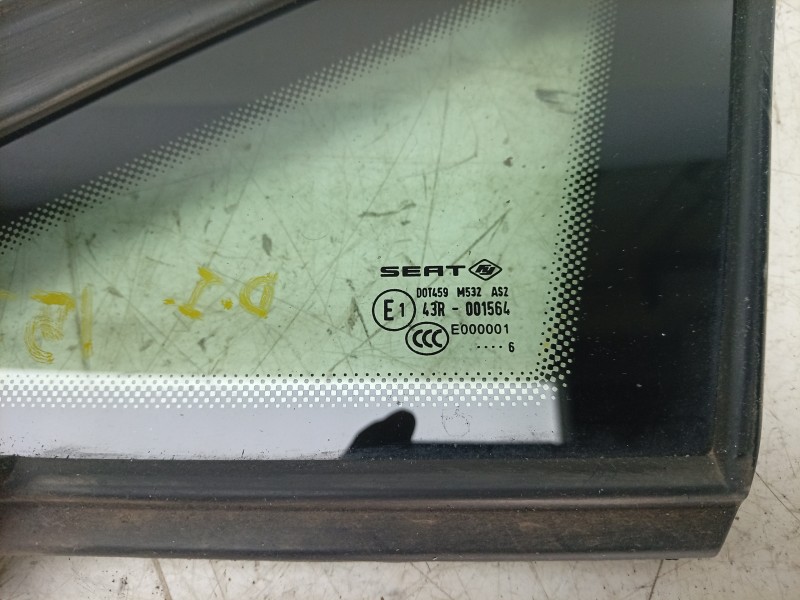 Recambio de luna custodia delantera izquierda para seat ibiza iv (6j5, 6p1) 1.4 tdi referencia OEM IAM  6J0845411 