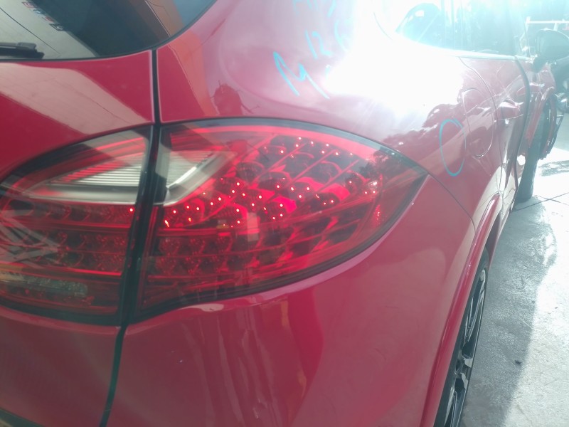 Recambio de piloto trasero derecho para porsche cayenne (92a) 3.0 s e-hybrid referencia OEM IAM   