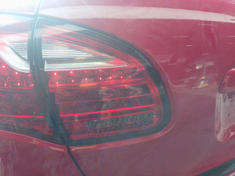 Recambio de piloto trasero izquierdo interior para porsche cayenne (92a) 3.0 s e-hybrid referencia OEM IAM   