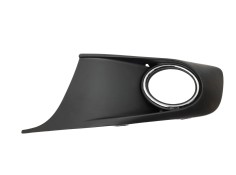 Recambio de rejilla paragolpes izquierda para volkswagen touran (1t3) 1.2 tsi referencia OEM IAM  1T0853665P9B9 107235316/254103