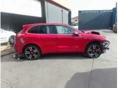 porsche cayenne (92a) del año 2011