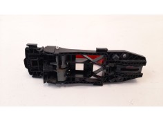 Recambio de maneta exterior trasera izquierda para skoda fabia 1.2 tsi referencia OEM IAM 5G0837206P   2