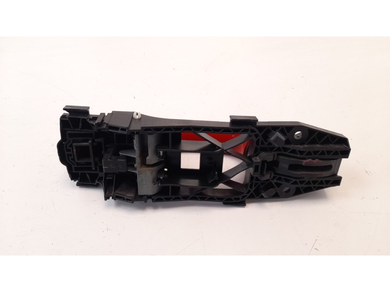 Recambio de maneta exterior trasera izquierda para skoda fabia 1.2 tsi referencia OEM IAM 5G0837206P  