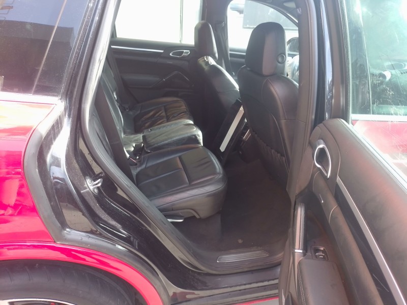 porsche cayenne (92a) del año 2011