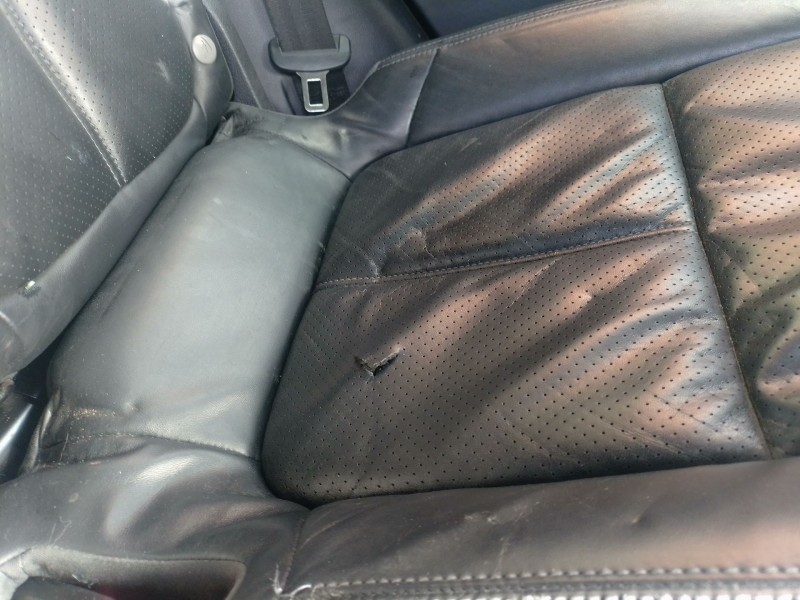 porsche cayenne (92a) del año 2011