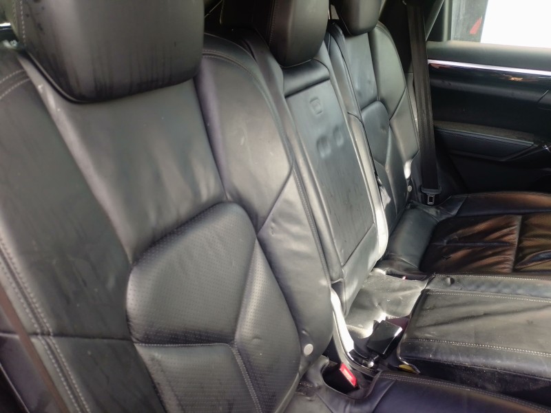 porsche cayenne (92a) del año 2011
