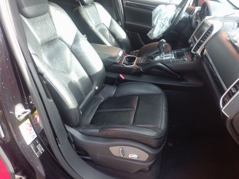 porsche cayenne (92a) del año 2011