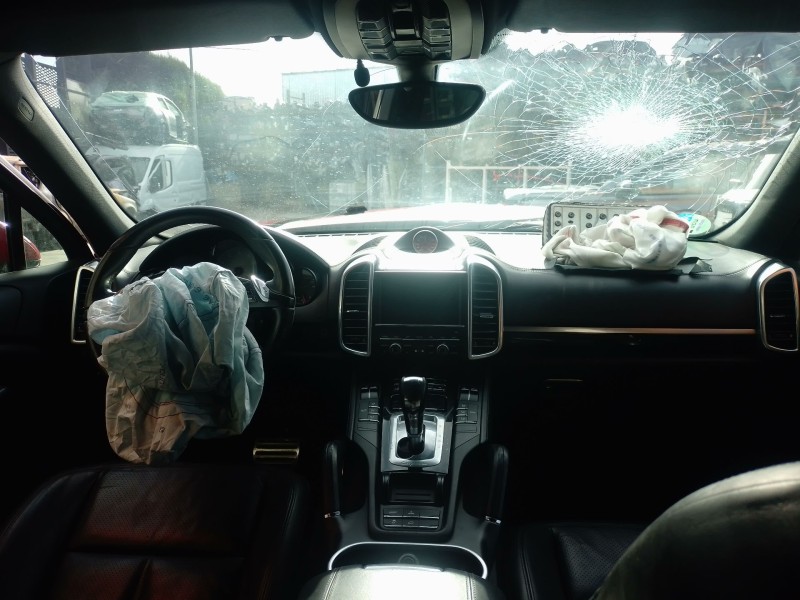 porsche cayenne (92a) del año 2011