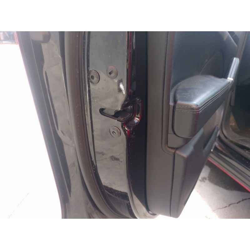 Recambio de cerradura puerta delantera izquierda para porsche cayenne (92a) 3.0 s e-hybrid referencia OEM IAM   