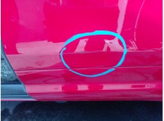 Recambio de puerta trasera izquierda para porsche cayenne (92a) 3.0 s e-hybrid referencia OEM IAM    2