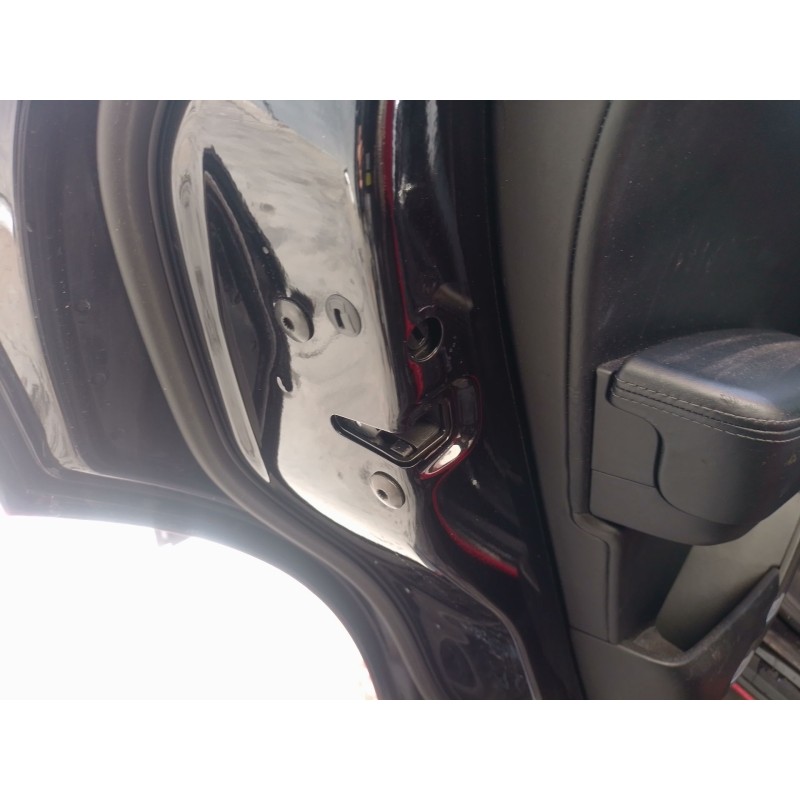 Recambio de cerradura puerta trasera izquierda para porsche cayenne (92a) 3.0 s e-hybrid referencia OEM IAM   