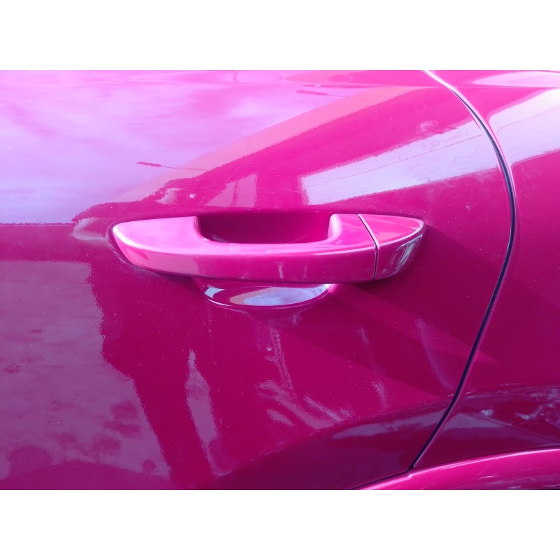 Recambio de maneta exterior trasera izquierda para porsche cayenne (92a) 3.0 s e-hybrid referencia OEM IAM   