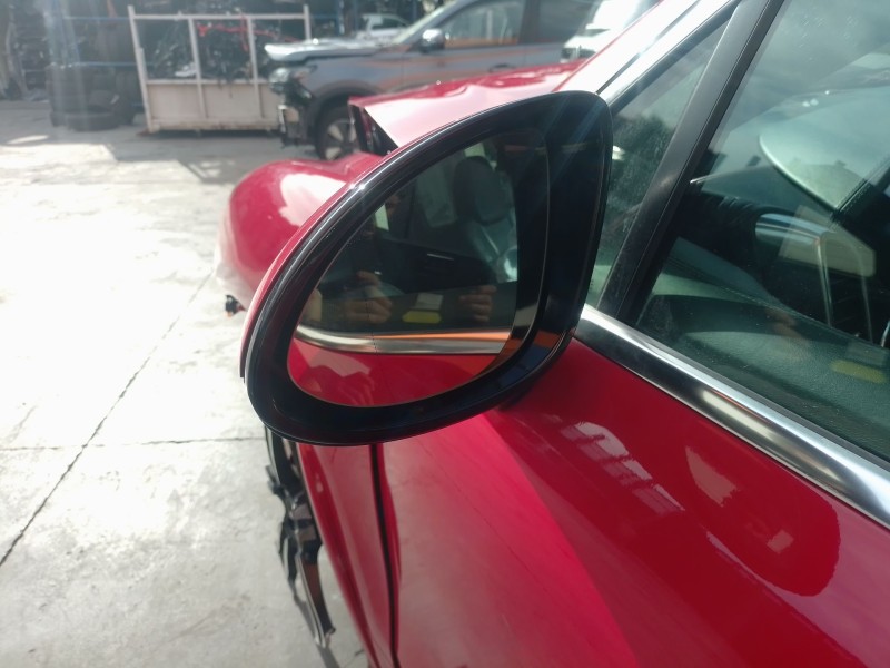 Recambio de retrovisor izquierdo para porsche cayenne (92a) 3.0 s e-hybrid referencia OEM IAM   