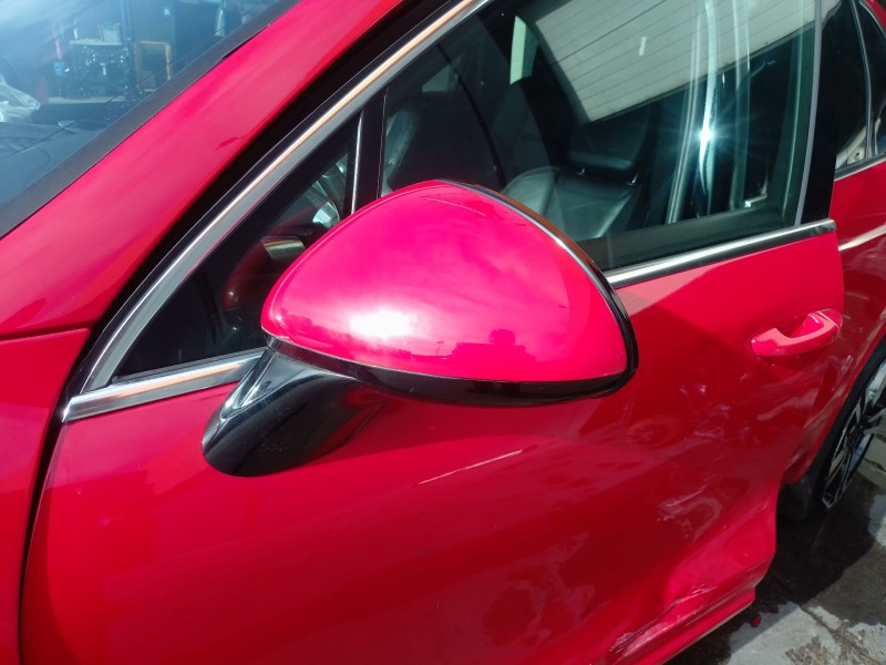 Recambio de retrovisor izquierdo para porsche cayenne (92a) 3.0 s e-hybrid referencia OEM IAM   