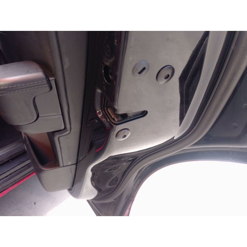 Recambio de cerradura puerta trasera derecha para porsche cayenne (92a) 3.0 s e-hybrid referencia OEM IAM   
