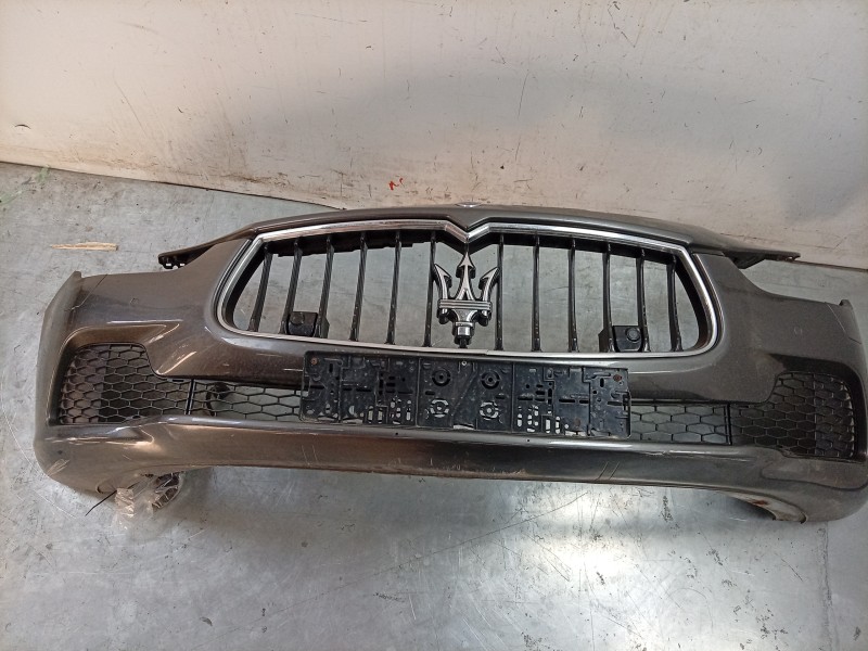 Recambio de morro completo para maserati ghibli iii (m157) 3.0 s q4 referencia OEM IAM  673001803 