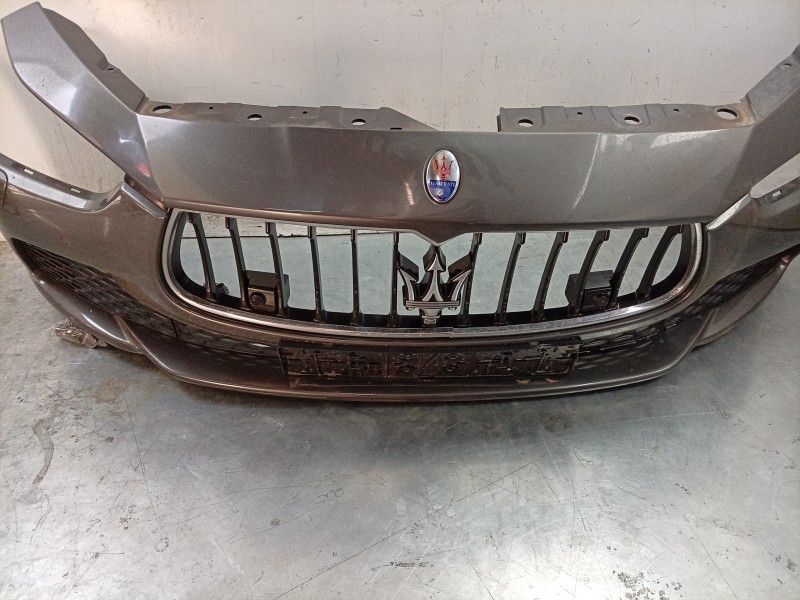 Recambio de morro completo para maserati ghibli iii (m157) 3.0 s q4 referencia OEM IAM  673001803 