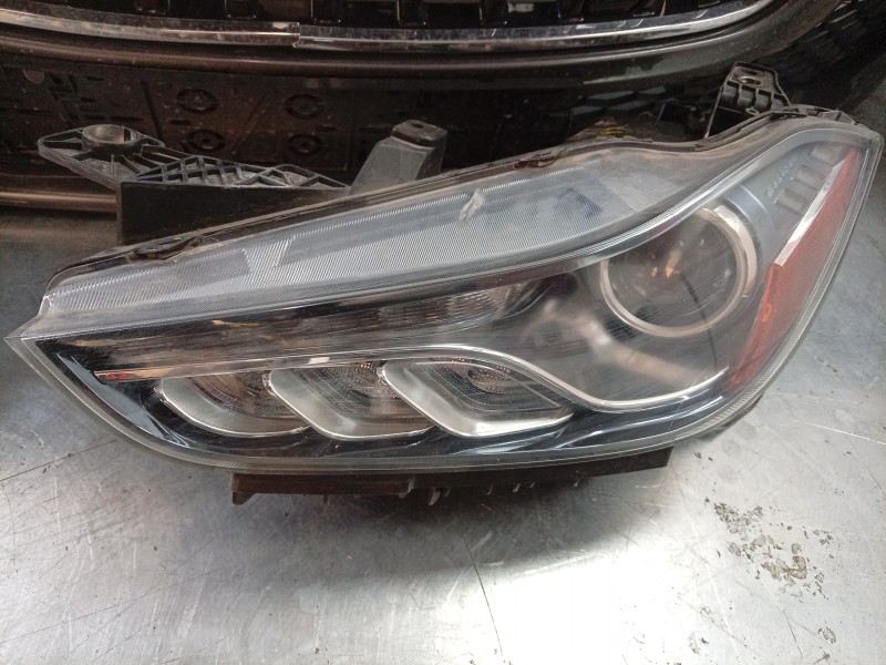 Recambio de morro completo para maserati ghibli iii (m157) 3.0 s q4 referencia OEM IAM  673001803 