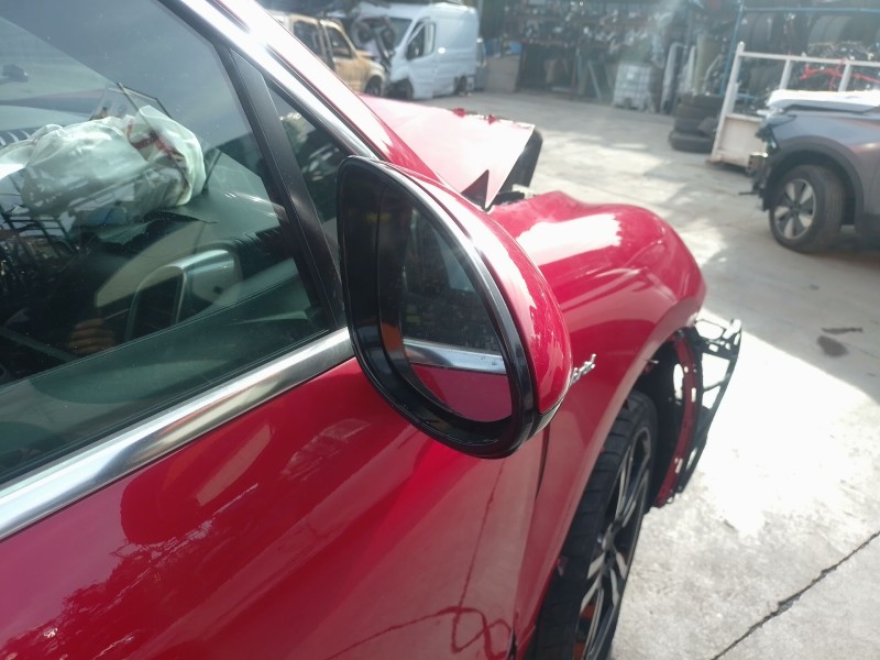 Recambio de retrovisor derecho para porsche cayenne (92a) 3.0 s e-hybrid referencia OEM IAM   