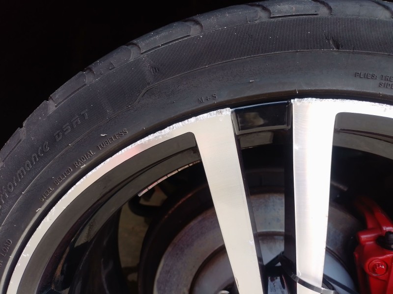 Recambio de llanta para porsche cayenne (92a) 3.0 s e-hybrid referencia OEM IAM   