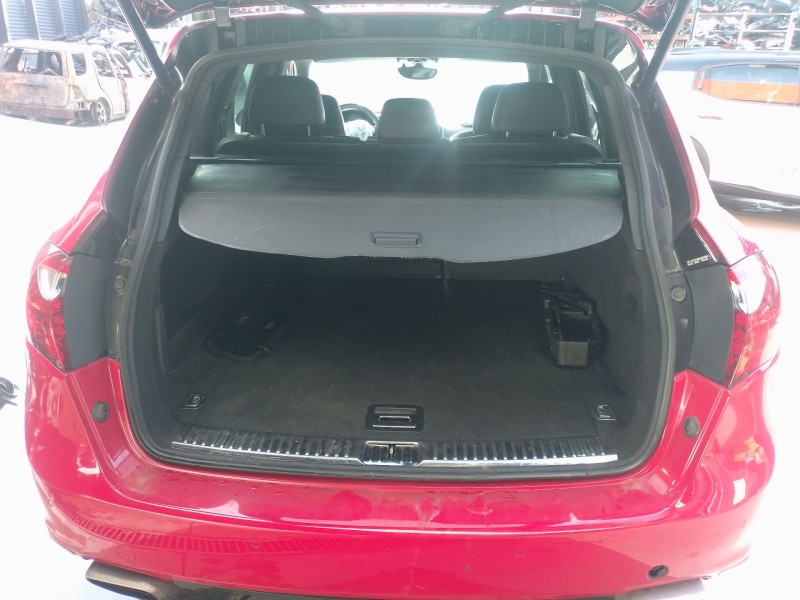 Recambio de bandeja trasera para porsche cayenne (92a) 3.0 s e-hybrid referencia OEM IAM   