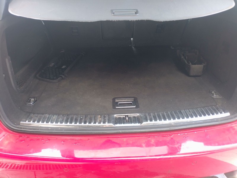 Recambio de alfombra maletero para porsche cayenne (92a) 3.0 s e-hybrid referencia OEM IAM   