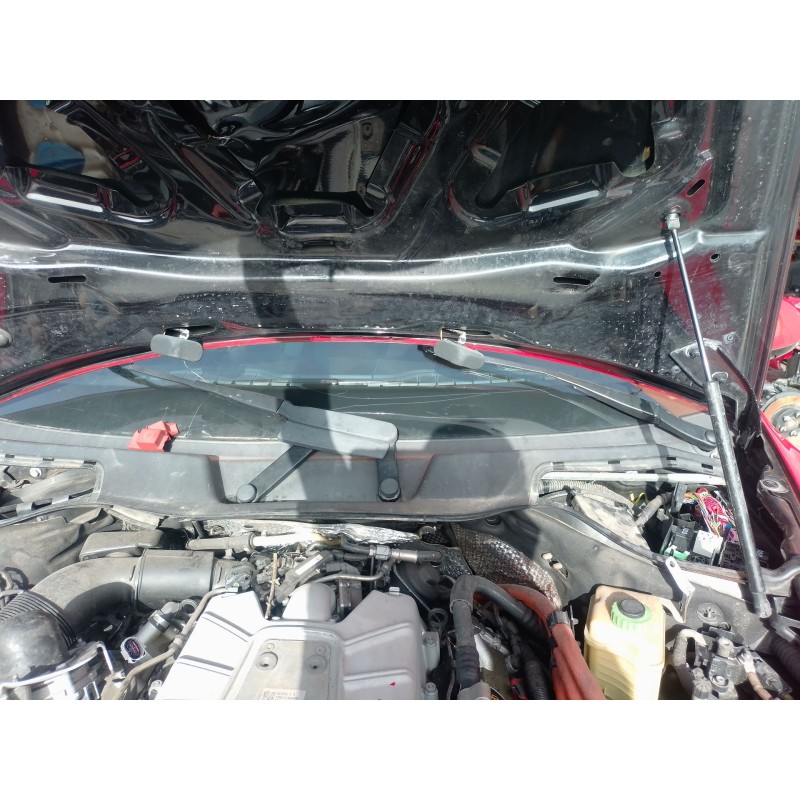 Recambio de motor limpia delantero para porsche cayenne (92a) 3.0 s e-hybrid referencia OEM IAM   