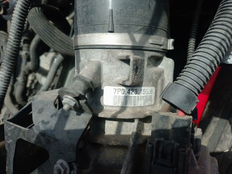 Recambio de bomba direccion para porsche cayenne (92a) 3.0 s e-hybrid referencia OEM IAM   