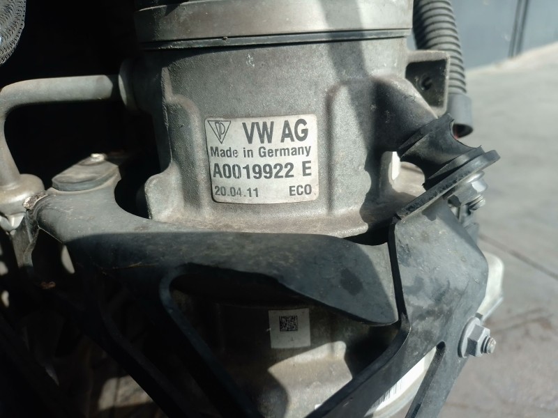 Recambio de bomba direccion para porsche cayenne (92a) 3.0 s e-hybrid referencia OEM IAM   