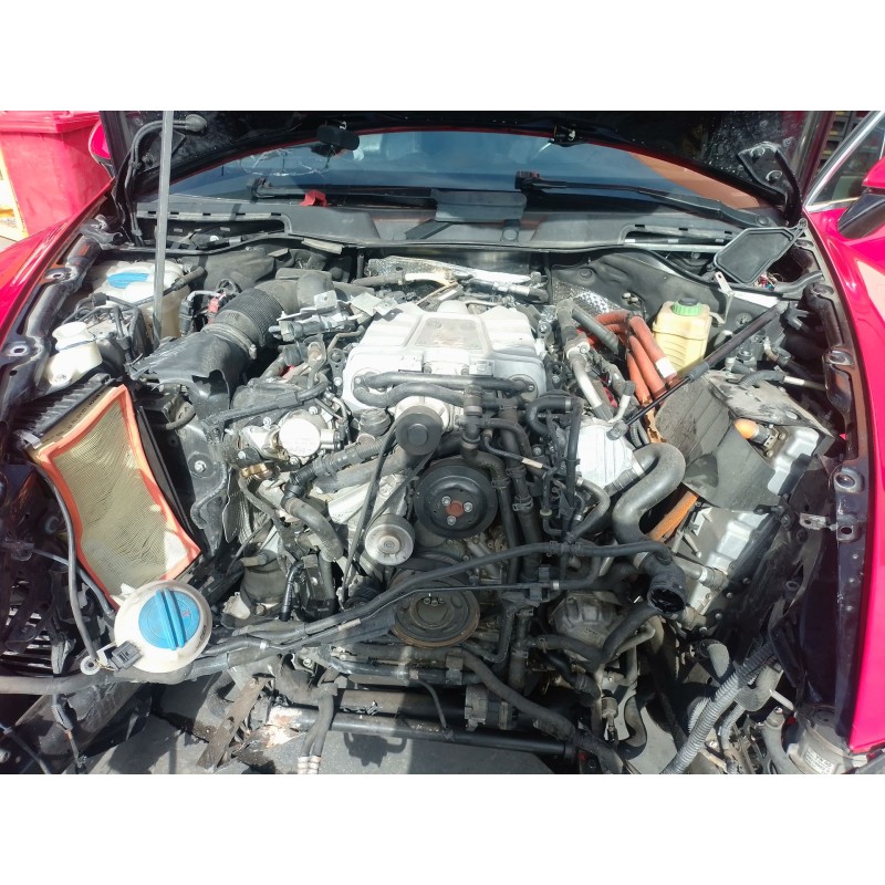 Recambio de centralita motor uce para porsche cayenne (92a) 3.0 s e-hybrid referencia OEM IAM   