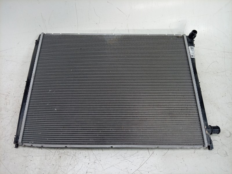 Recambio de radiador agua para porsche macan (xab) 4 electric (xabbb1, xabfd1) referencia OEM IAM D966310454100 85E121251A 