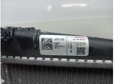Recambio de radiador agua para porsche macan (xab) 4 electric (xabbb1, xabfd1) referencia OEM IAM D966310454100 85E121251A  2