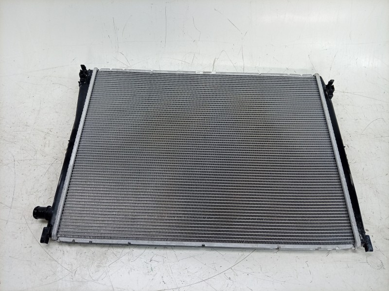Recambio de radiador agua para porsche macan (xab) 4 electric (xabbb1, xabfd1) referencia OEM IAM D966310454100 85E121251A 