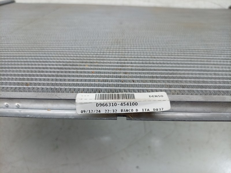 Recambio de radiador agua para porsche macan (xab) 4 electric (xabbb1, xabfd1) referencia OEM IAM D966310454100 85E121251A 