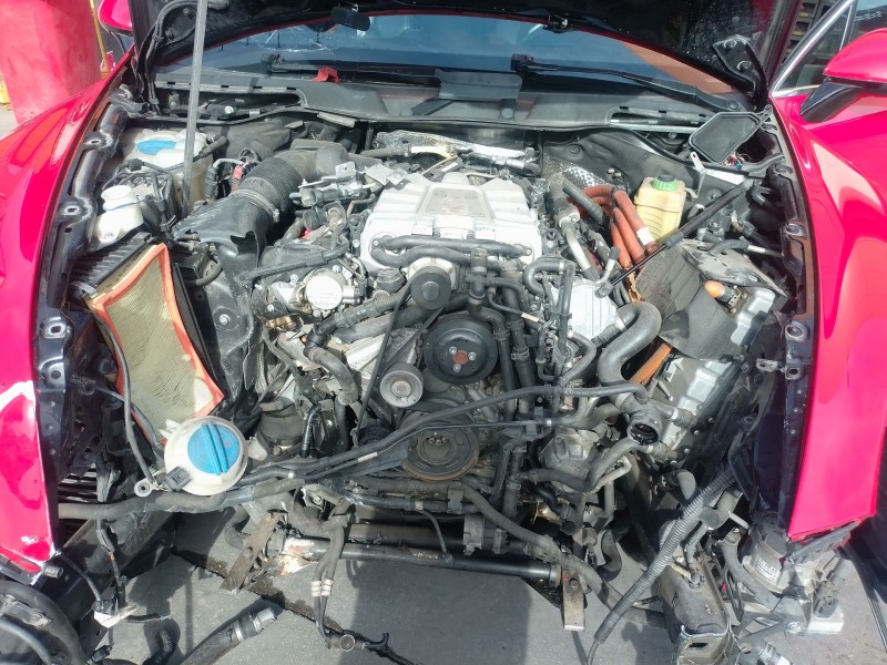 Recambio de motor completo para porsche cayenne (92a) 3.0 s e-hybrid referencia OEM IAM   