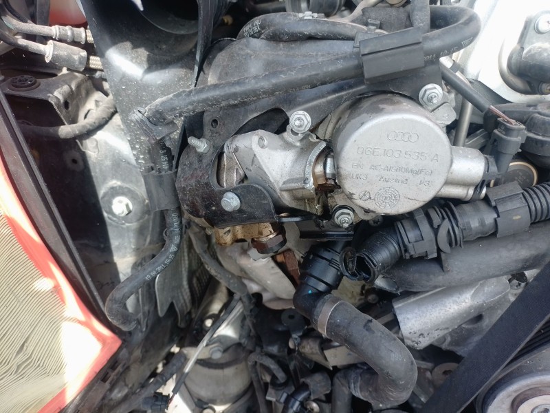 Recambio de motor completo para porsche cayenne (92a) 3.0 s e-hybrid referencia OEM IAM   