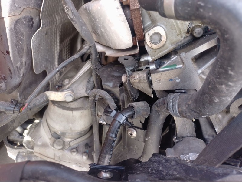 Recambio de motor completo para porsche cayenne (92a) 3.0 s e-hybrid referencia OEM IAM   