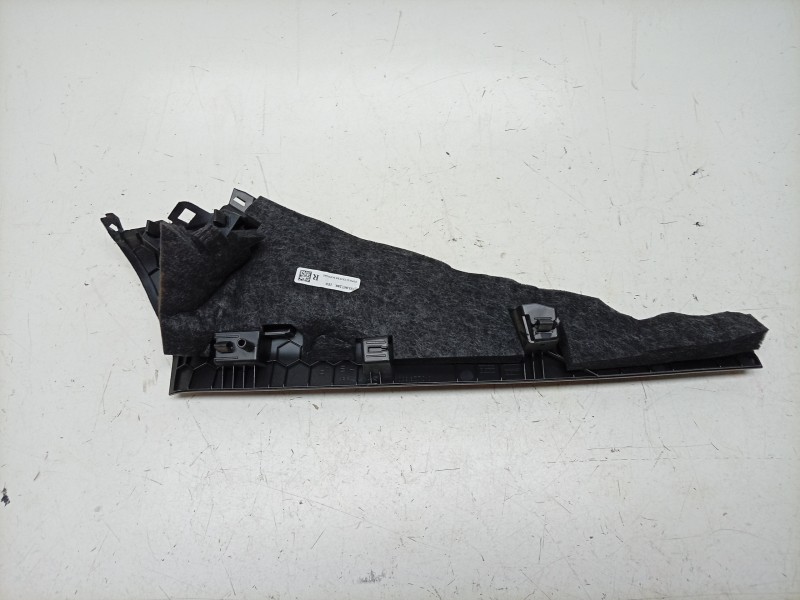 Recambio de moldura para porsche taycan (y1a) 4s referencia OEM IAM  9J1867288 