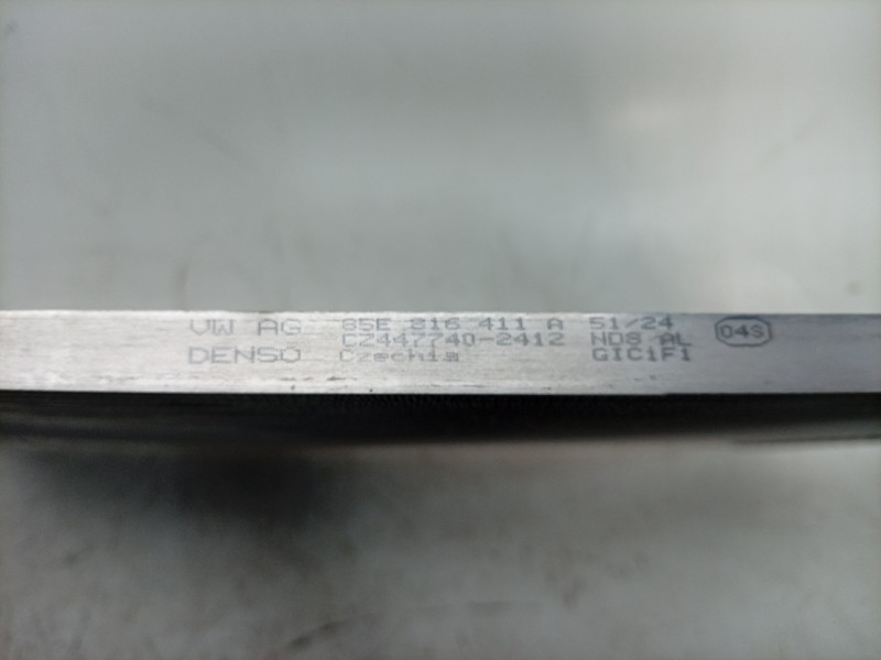 Recambio de condensador / radiador aire acondicionado para porsche macan (xab) 4 electric (xabbb1, xabfd1) referencia OEM IAM CZ