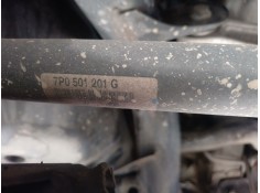 Recambio de transmision trasera derecha para porsche cayenne (92a) 3.0 s e-hybrid referencia OEM IAM   