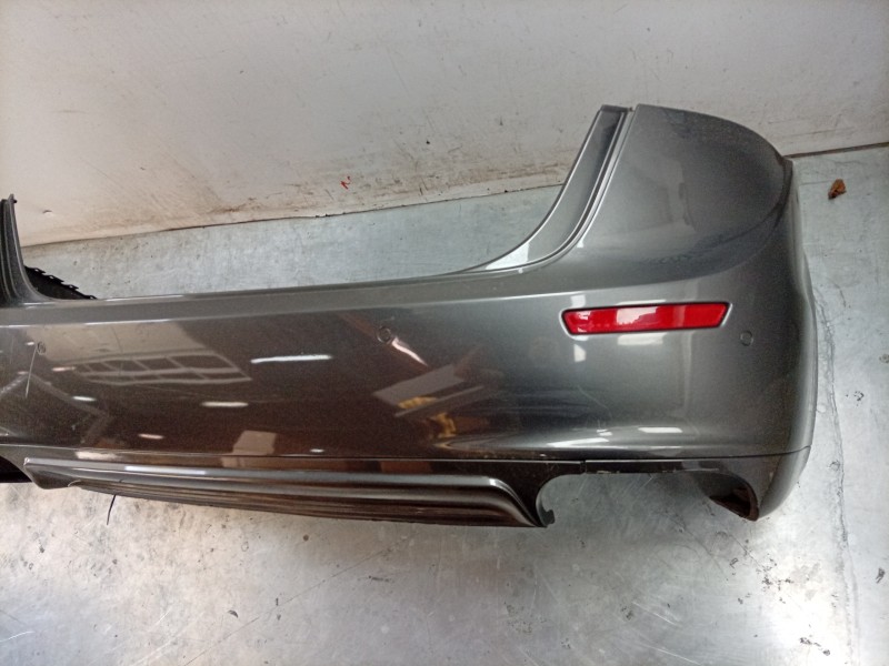 Recambio de paragolpes trasero para maserati ghibli iii (m157) 3.0 s q4 referencia OEM IAM  673004365 