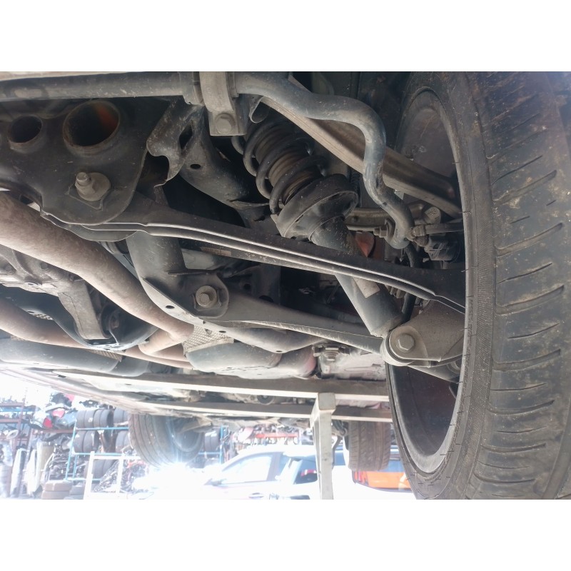 Recambio de amortiguador trasero derecho para porsche cayenne (92a) 3.0 s e-hybrid referencia OEM IAM   