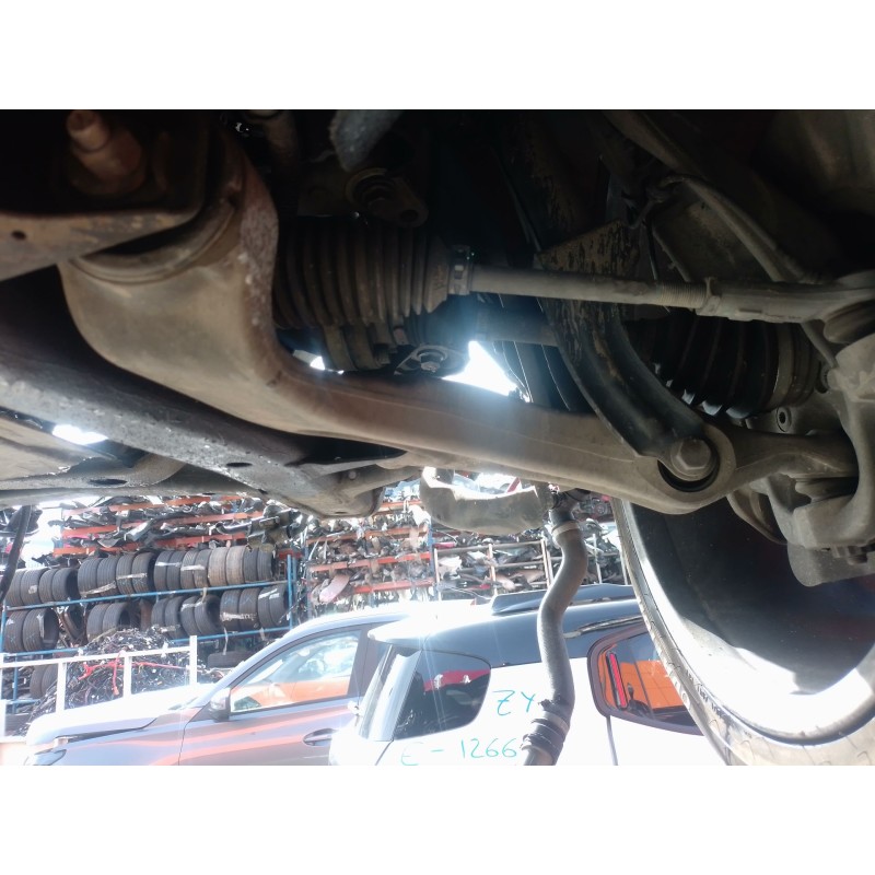 Recambio de brazo suspension inferior delantero derecho para porsche cayenne (92a) 3.0 s e-hybrid referencia OEM IAM   