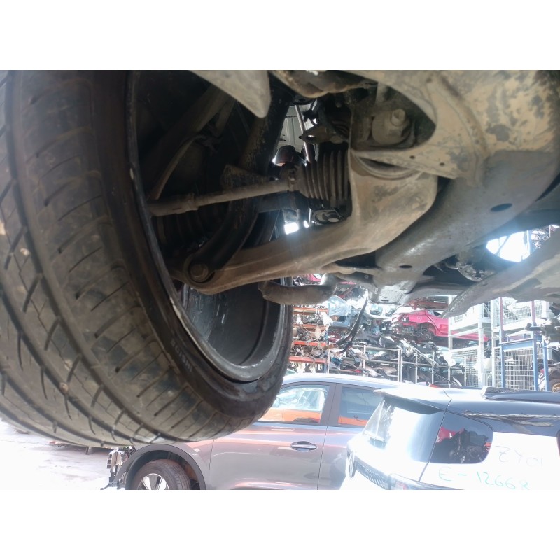Recambio de brazo suspension inferior delantero izquierdo para porsche cayenne (92a) 3.0 s e-hybrid referencia OEM IAM   