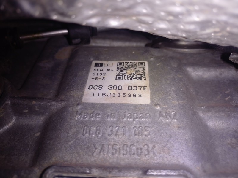 Recambio de caja cambios para porsche cayenne (92a) 3.0 s e-hybrid referencia OEM IAM   