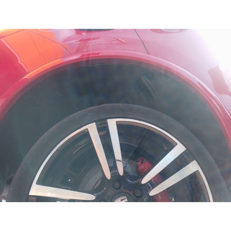 Recambio de paso rueda trasero derecho para porsche cayenne (92a) 3.0 s e-hybrid referencia OEM IAM   