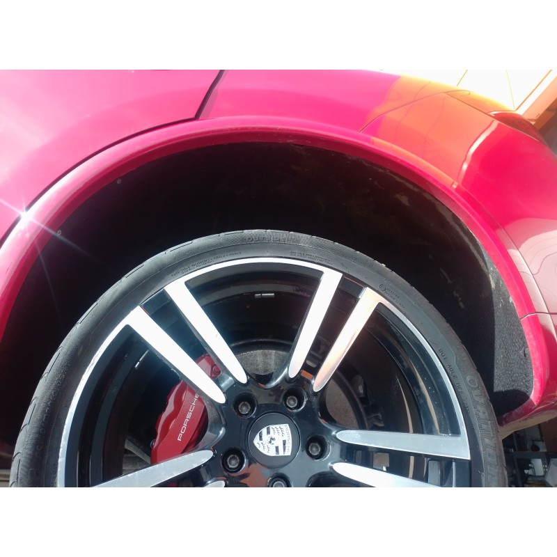 Recambio de paso rueda trasero izquierdo para porsche cayenne (92a) 3.0 s e-hybrid referencia OEM IAM   