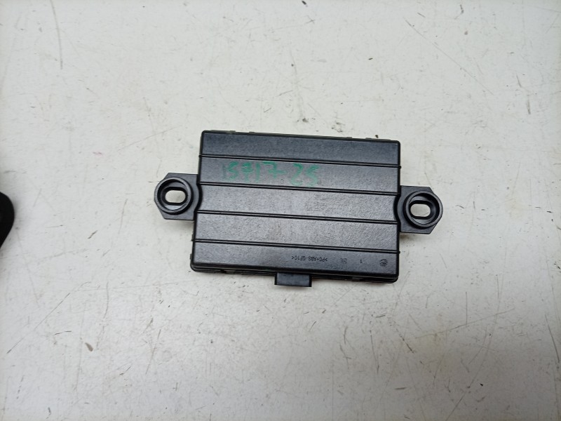 Recambio de modulo electronico para porsche taycan (y1a) 4s referencia OEM IAM  992907483R 