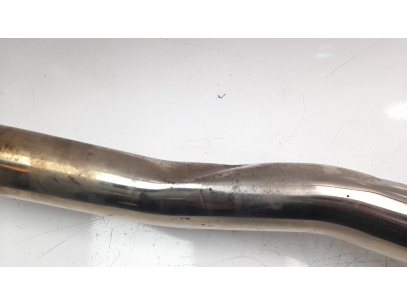 Recambio de silenciador trasero para kawasaki zzr 1400 referencia OEM IAM 180910516  