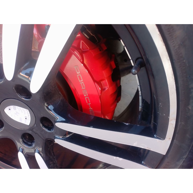 Recambio de pinza de freno delantera derecha para porsche cayenne (92a) 3.0 s e-hybrid referencia OEM IAM   